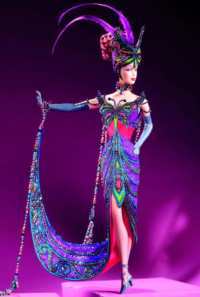 The Tango Barbie